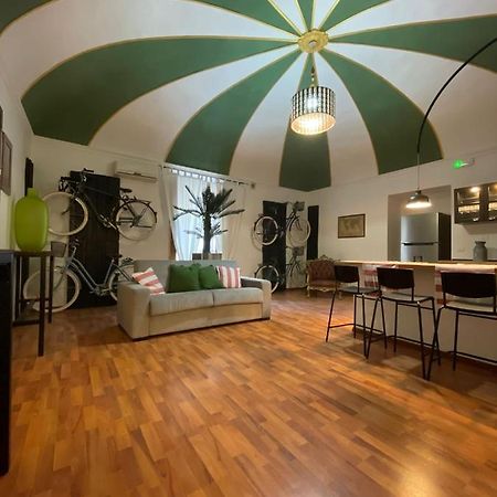 Apartamento Bibike CTA Exterior foto